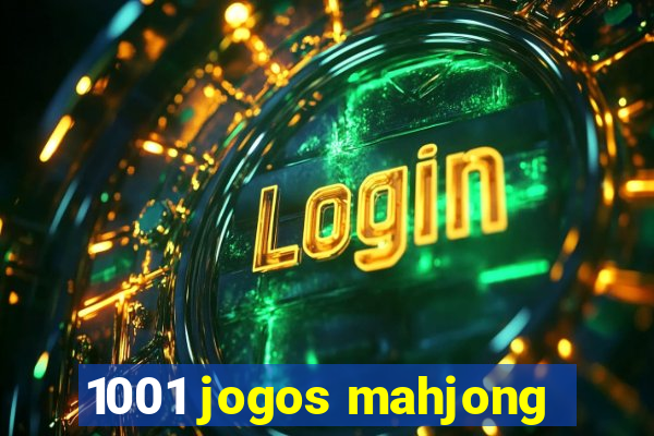 1001 jogos mahjong